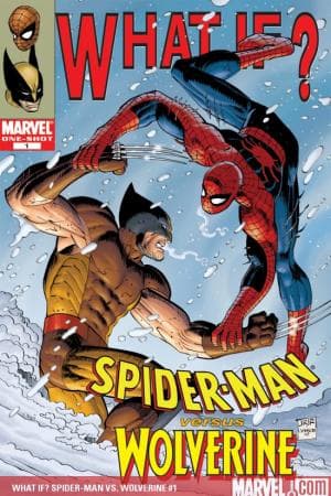 What If? Spider-Man vs. Wolverine (2008) #1