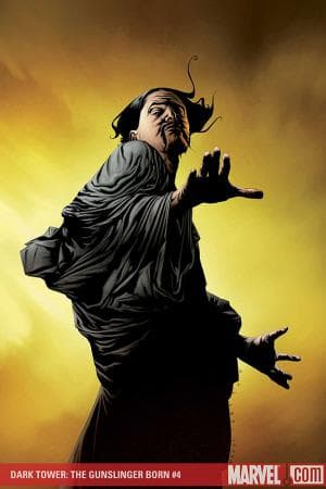 Dark Tower: The Gunslinger Born (2007) #4