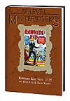 MARVEL MASTERWORKS: RAWHIDE KID (Hardcover) cover