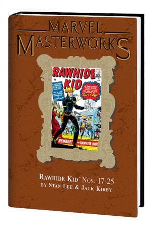 MARVEL MASTERWORKS: RAWHIDE KID (2006)