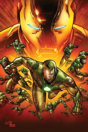 Fear Itself (2010) #5 (Tan Variant)