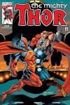 Thor (1998) #35 cover