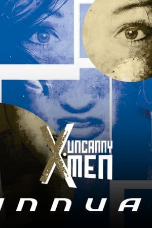 Uncanny X-Men Annual (2014)