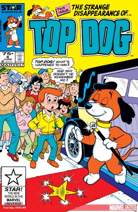 Top Dog (1985) #8