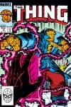Thing (1983) #8 cover