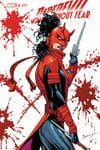 Daredevil: Woman Without Fear (2022) #2 (Variant) cover