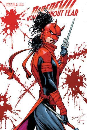 Daredevil: Woman Without Fear (2022) #2 (Variant)