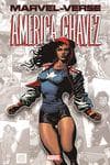 Marvel-Verse: America Chavez (Trade Paperback) cover