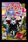 Alpha Flight (1983) #112 cover
