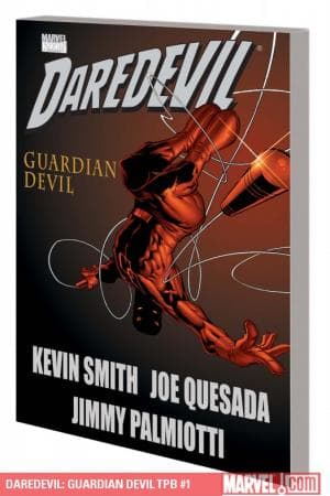 Daredevil: Guardian Devil (Trade Paperback)