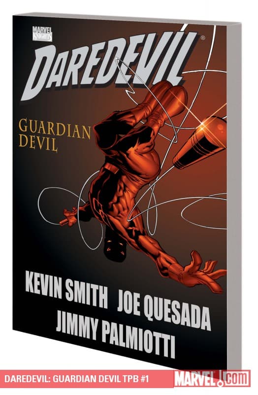 Daredevil: Guardian Devil (Trade Paperback)