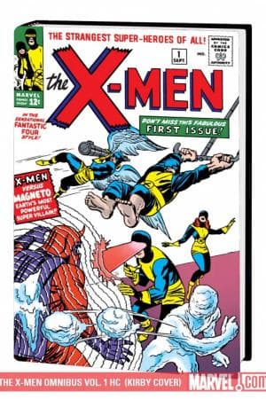 The X-Men Omnibus Vol. 1 (2009 - Present)