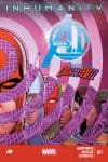 Avengers a.I. (2013) #7 cover