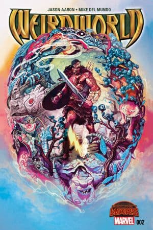 Weirdworld (2015) #2
