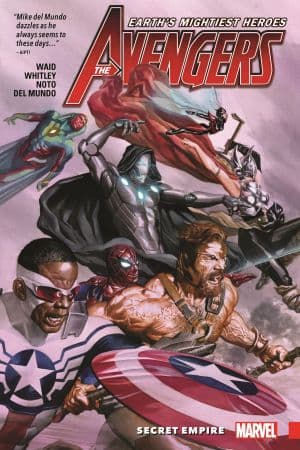 AVENGERS: UNLEASHED VOL. 2 - SECRET EMPIRE TPB (Trade Paperback)