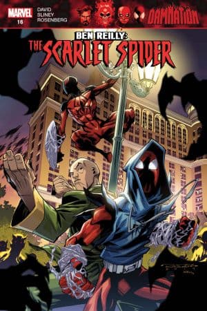 Ben Reilly: Scarlet Spider (2017) #16