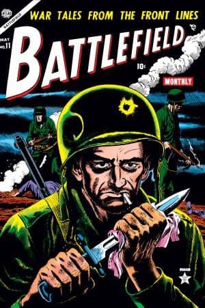 Battlefield (1952) #11