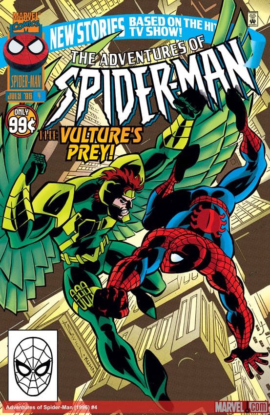 Adventures of Spider-Man (1996) #4