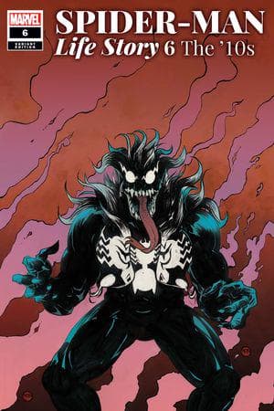 Spider-Man: Life Story (2019) #6 (Variant)