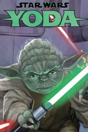 Star Wars: Yoda (2022 - 2023)