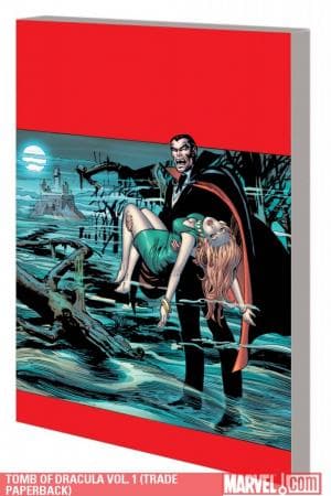 Tomb of Dracula Vol. 1 (Trade Paperback)