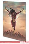 SPIDER-WOMAN: ORIGIN (Trade Paperback) cover