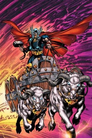 Thor Vol. 5: The Reigning (2004)