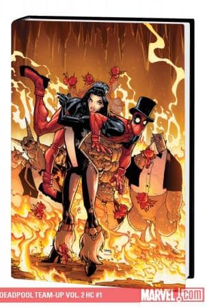 DEADPOOL TEAM-UP VOL. 2: SPECIAL RELATIONSHIP HC (Trade Paperback)