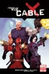 Cable (2008) #14 (MW, 50/50 Variant) cover
