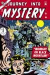 Journey Into Mystery (1952) #17 cover