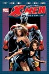 X-Men: The End - Heroes and Martyrs (2005) #3 cover