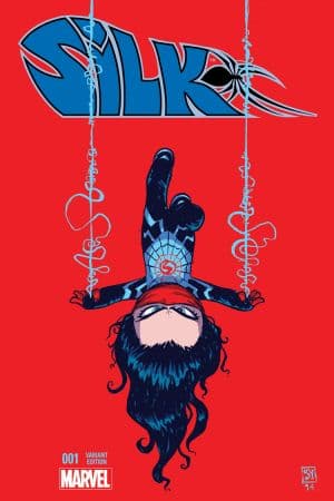 Silk (2015) #1 (Young Variant)