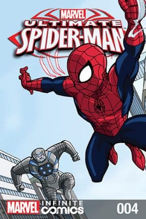 Ultimate Spider-Man Infinite Digital Comic (2015) #4
