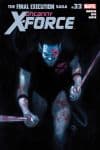 Uncanny X-Force (2010) #33 cover