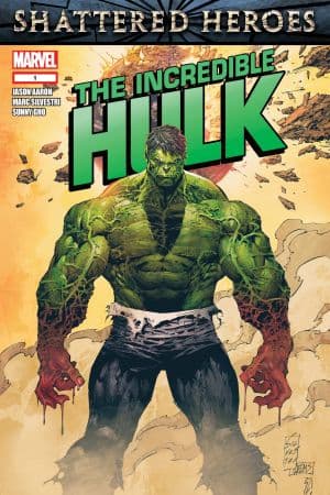 Incredible Hulk (2011) #1
