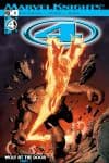 4 (2004) #3 cover