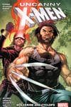UNCANNY X-MEN: WOLVERINE AND CYCLOPS VOL. 1 TPB (Trade Paperback) cover