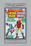 MARVEL MASTERWORKS: CAPTAIN AMERICA (Hardcover) cover