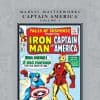 MARVEL MASTERWORKS: CAPTAIN AMERICA (Hardcover)