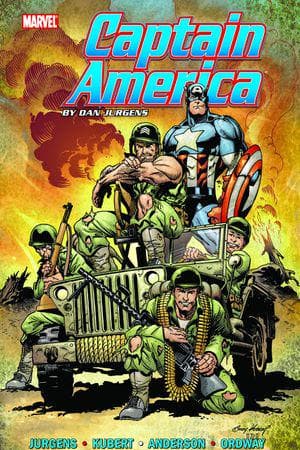 Captain America by Dan Jurgens Vol. 1 (Trade Paperback)