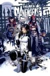 New Avengers (2004) #52 (BACHALO VARIANT) cover