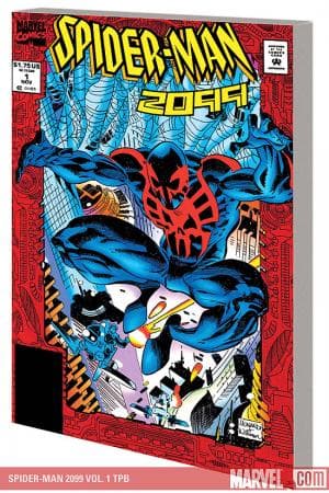 SPIDER-MAN 2099 CLASSIC VOL. 1 TPB [NEW PRINTING] (2013)