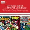Amazing Spider-Man: Official Index to the Marvel Universe (2010)