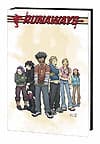 Runaways Vol. 1 (Hardcover) cover