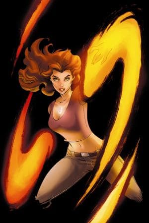 Sigil (2011) #1 (VARIANT)