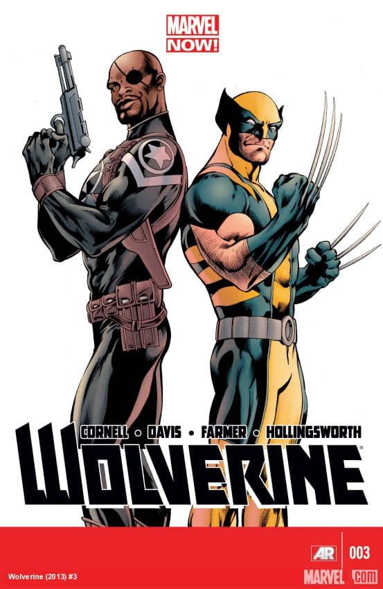 Wolverine (2013) #3