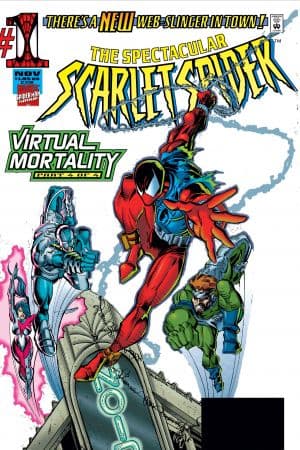 The Spectacular Scarlet Spider (1995)