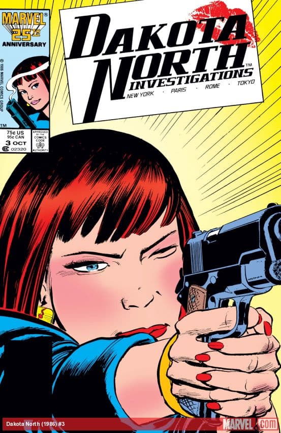 Dakota North (1986) #3