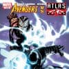 Avengers Vs. Atlas (2010) #1