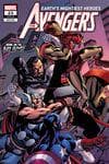 Avengers (2018) #23 (Variant) cover